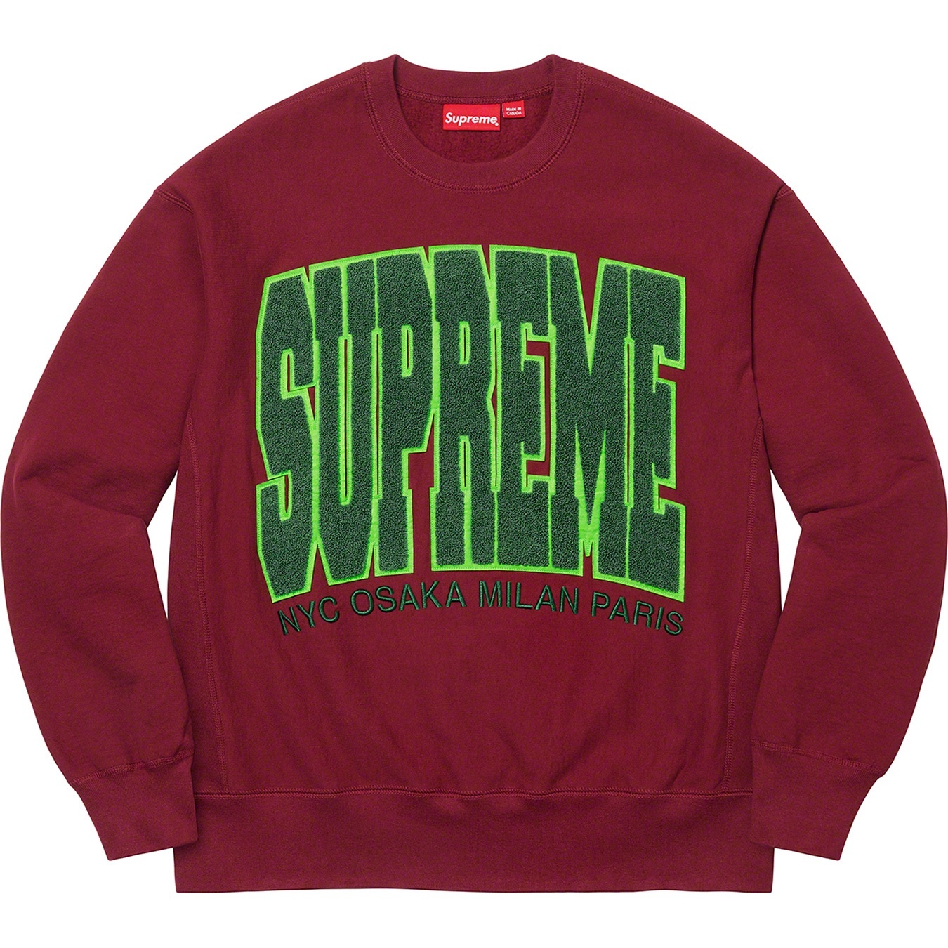 Cities Arc Crewneck view 12